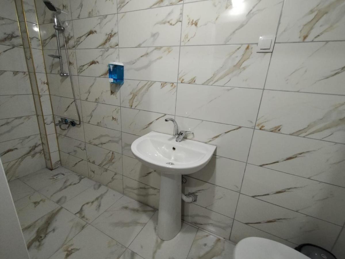 City House Hotel Antalia Esterno foto
