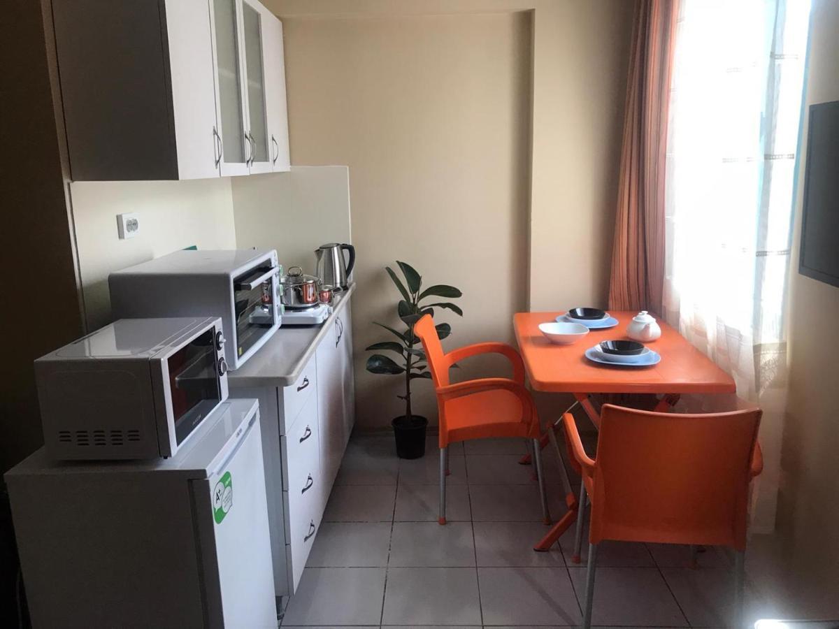 City House Hotel Antalia Esterno foto
