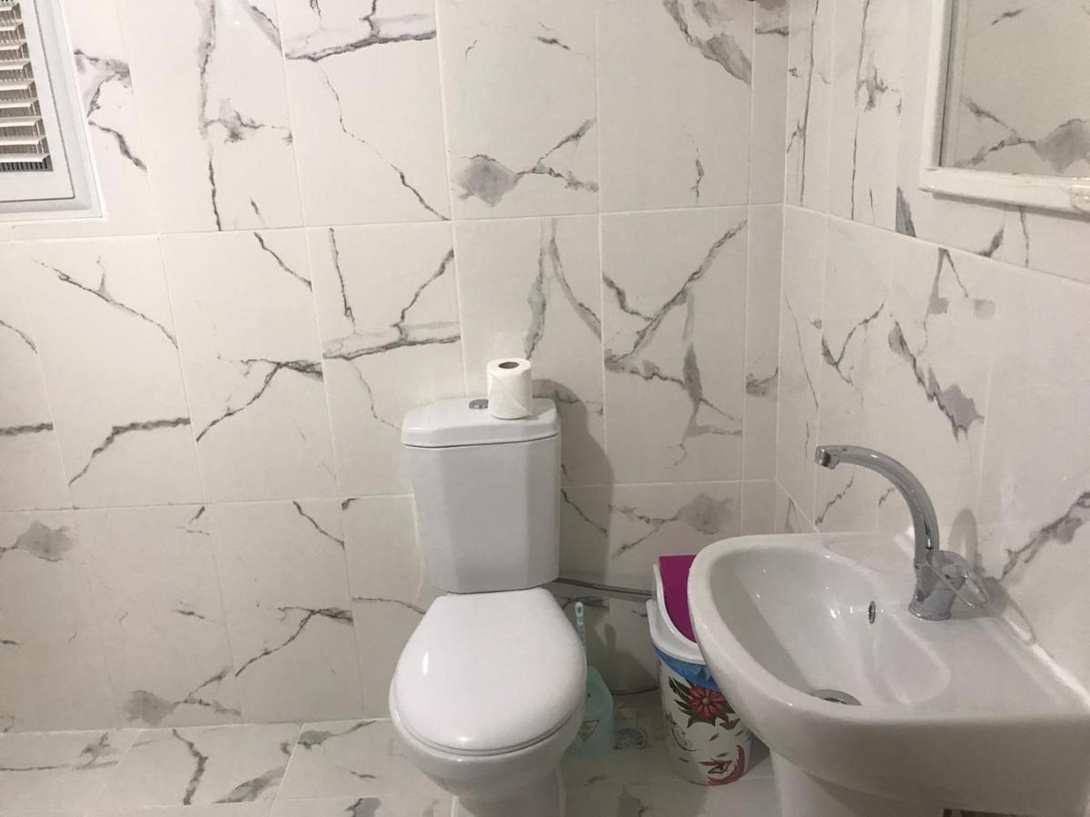 City House Hotel Antalia Esterno foto