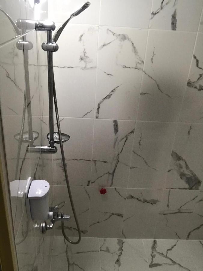 City House Hotel Antalia Esterno foto