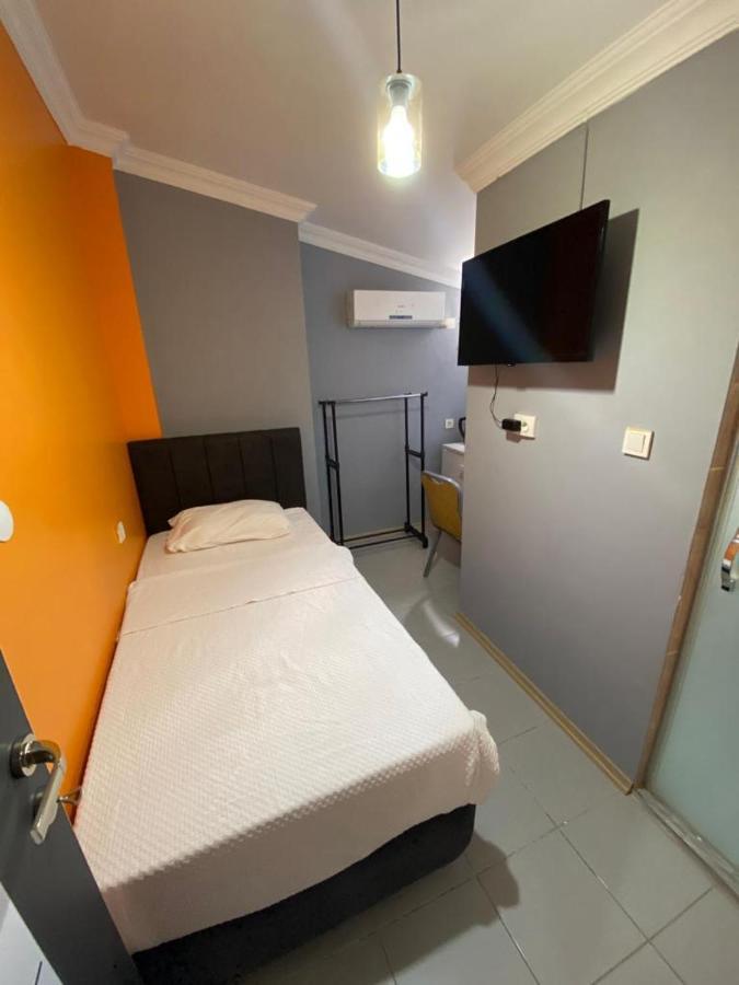 City House Hotel Antalia Esterno foto