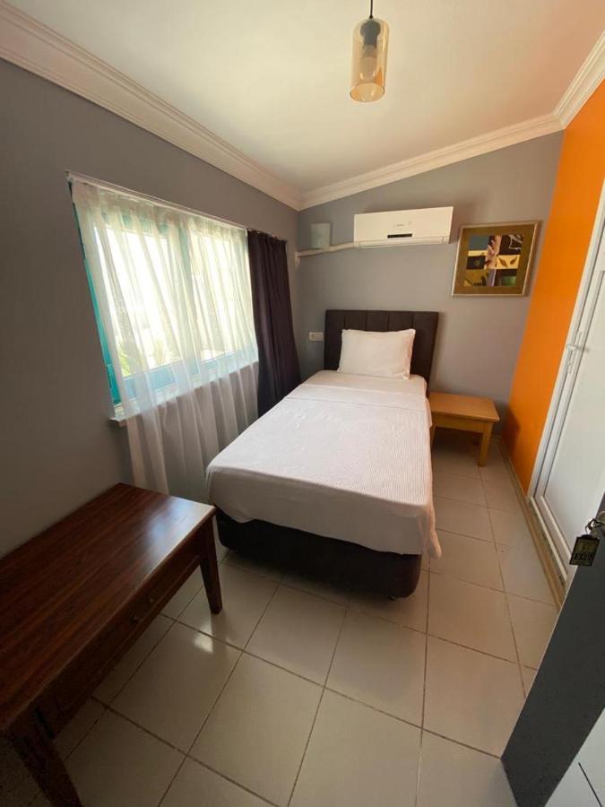 City House Hotel Antalia Esterno foto