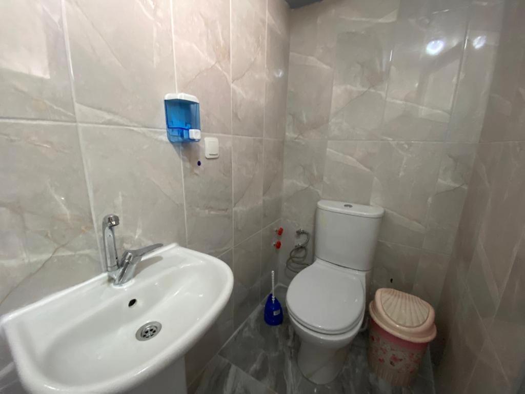 City House Hotel Antalia Esterno foto