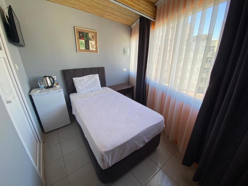 City House Hotel Antalia Esterno foto