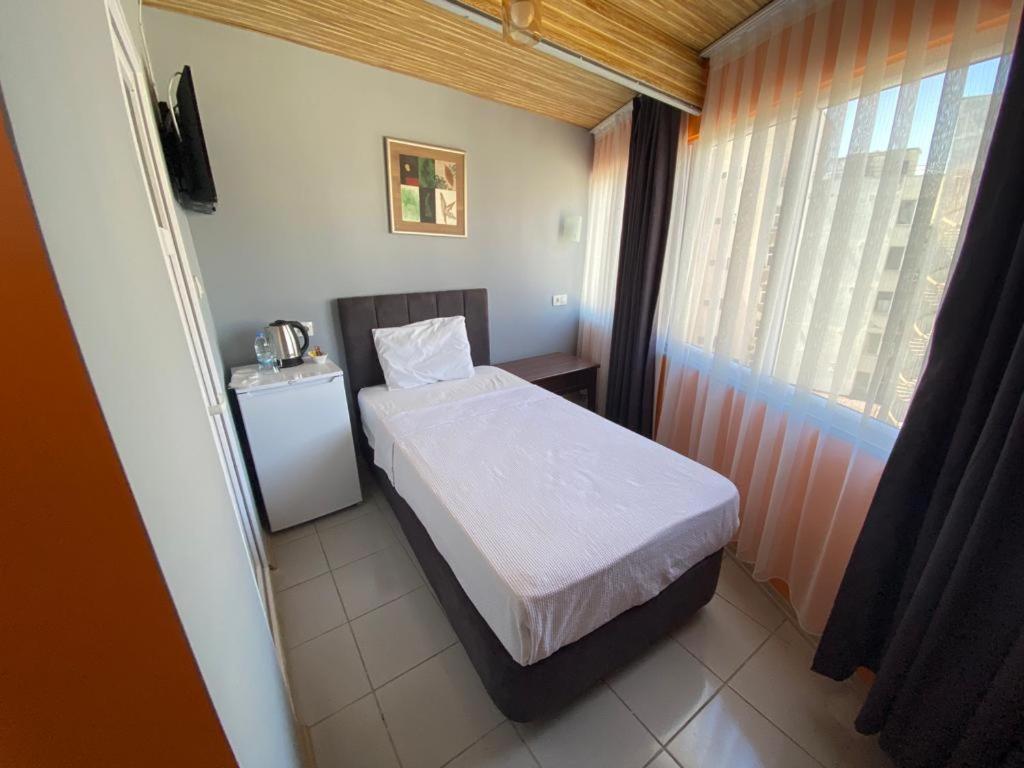 City House Hotel Antalia Esterno foto