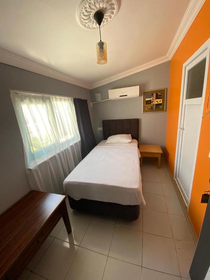 City House Hotel Antalia Esterno foto