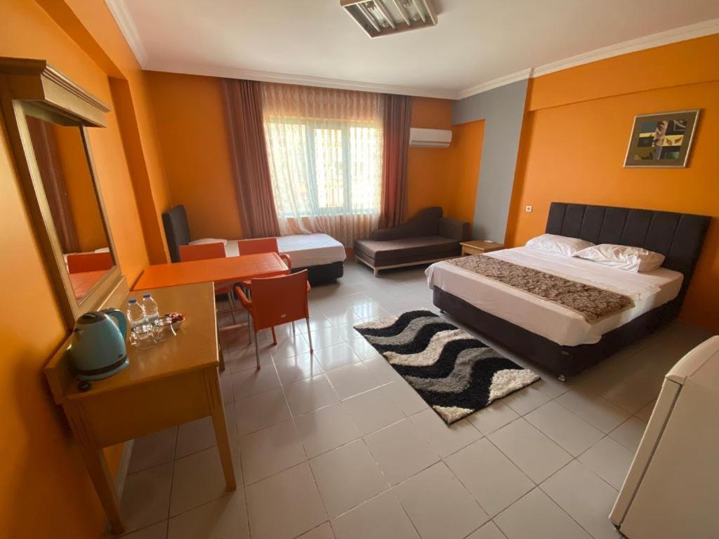 City House Hotel Antalia Esterno foto