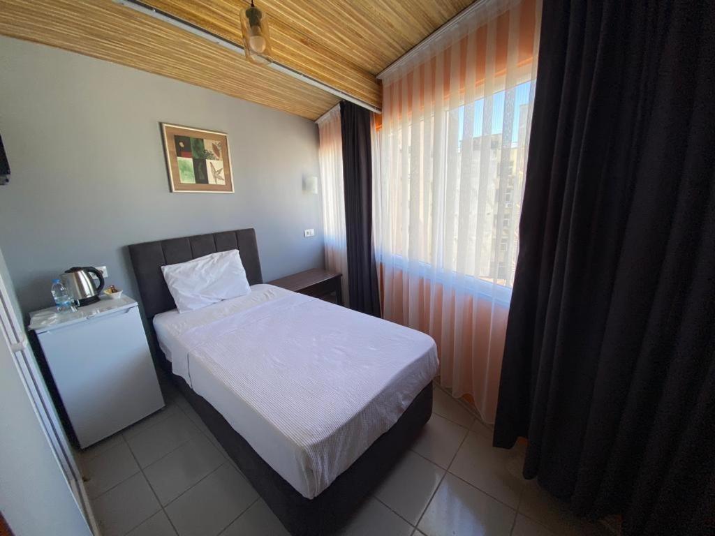 City House Hotel Antalia Esterno foto
