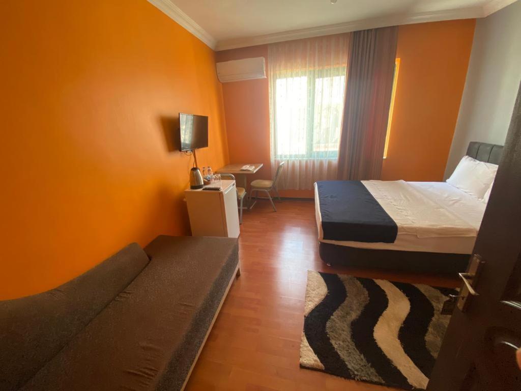 City House Hotel Antalia Esterno foto