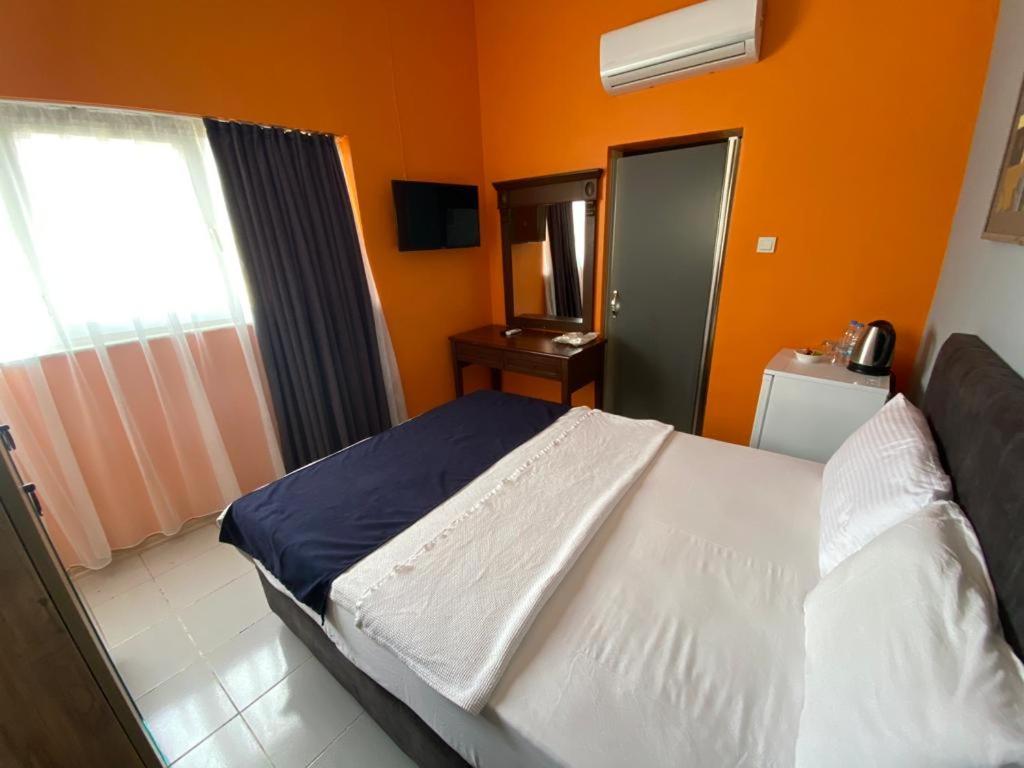 City House Hotel Antalia Esterno foto