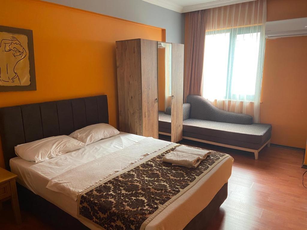 City House Hotel Antalia Esterno foto