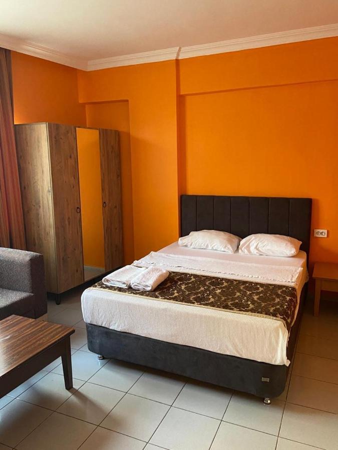 City House Hotel Antalia Esterno foto