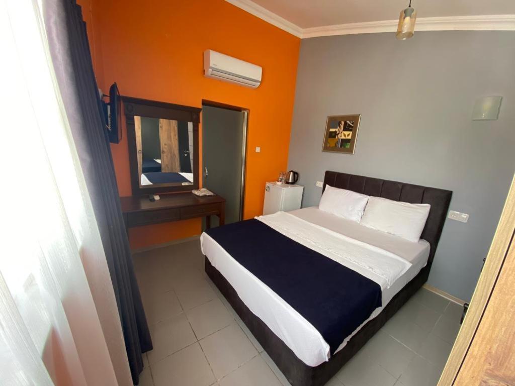 City House Hotel Antalia Esterno foto