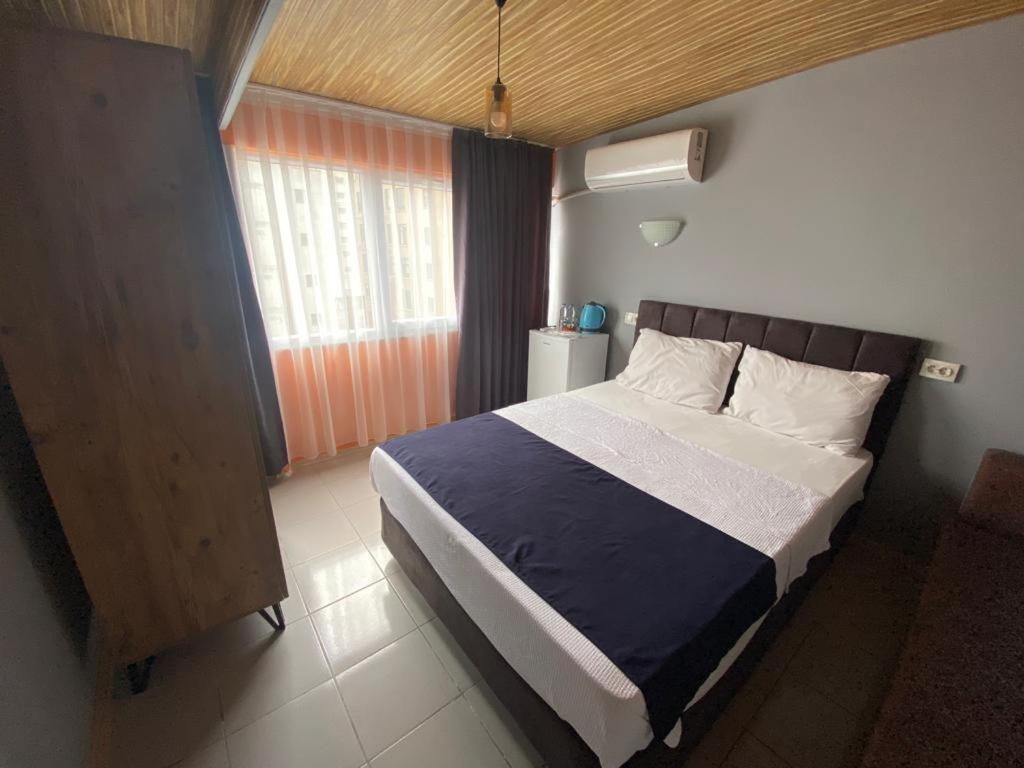 City House Hotel Antalia Esterno foto