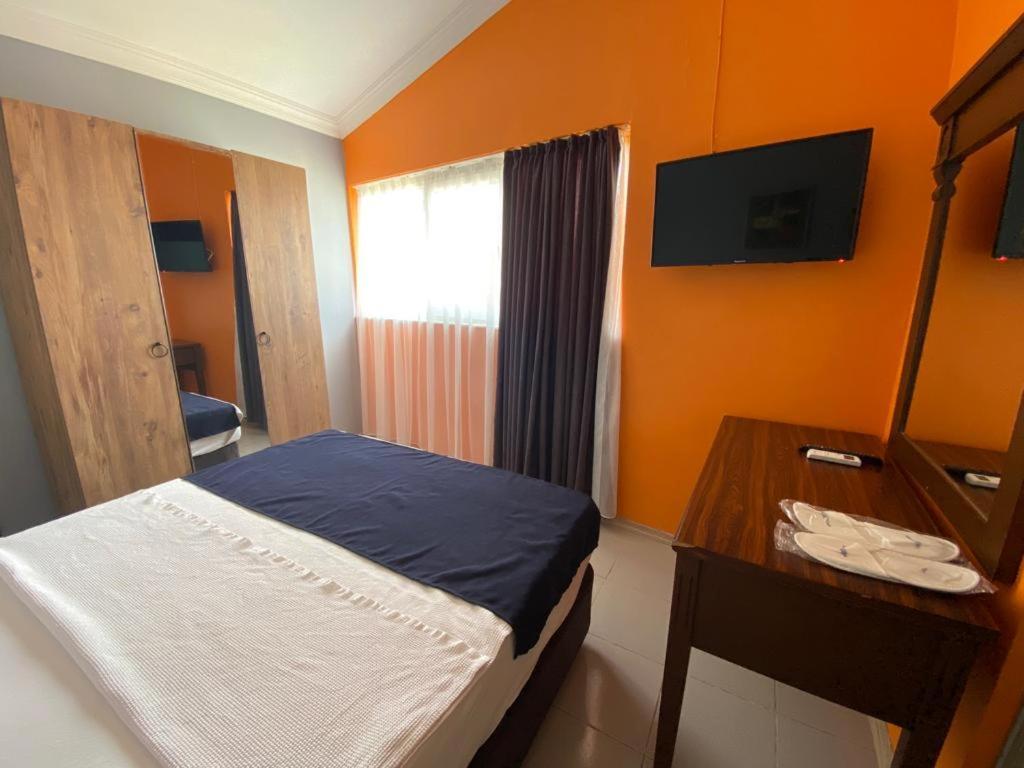 City House Hotel Antalia Esterno foto