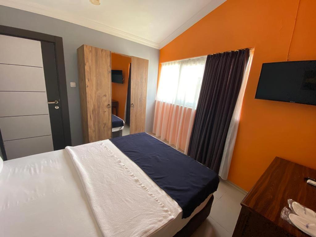 City House Hotel Antalia Esterno foto