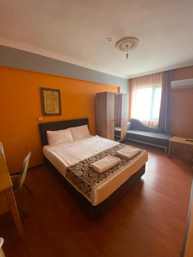 City House Hotel Antalia Esterno foto