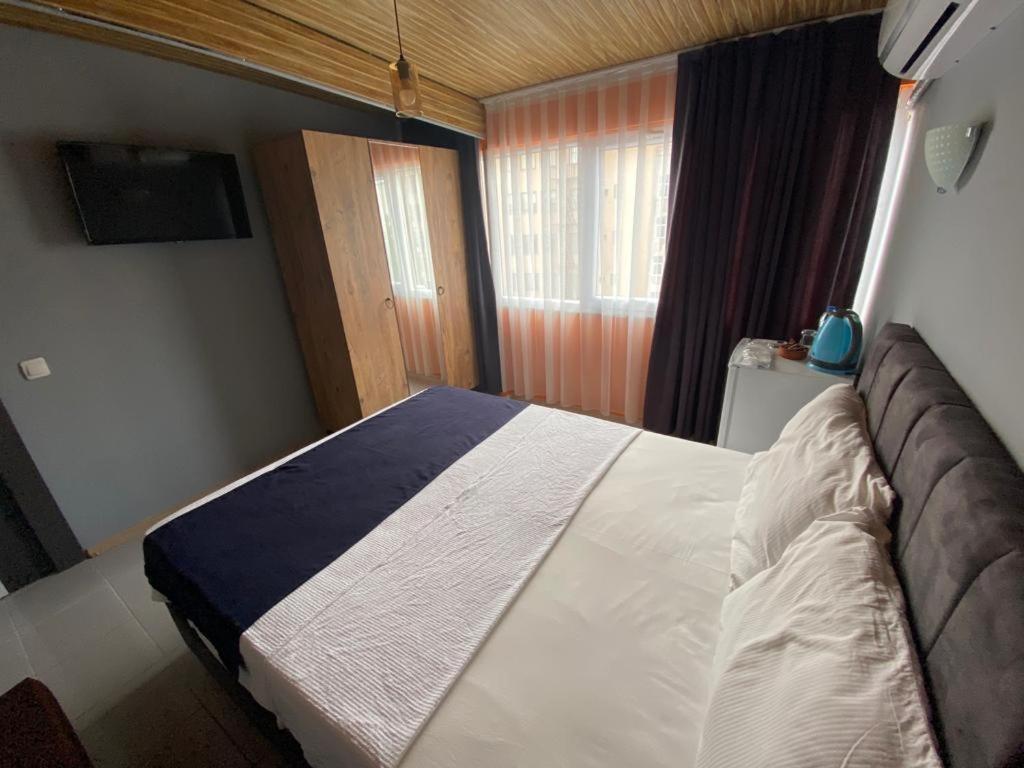 City House Hotel Antalia Esterno foto