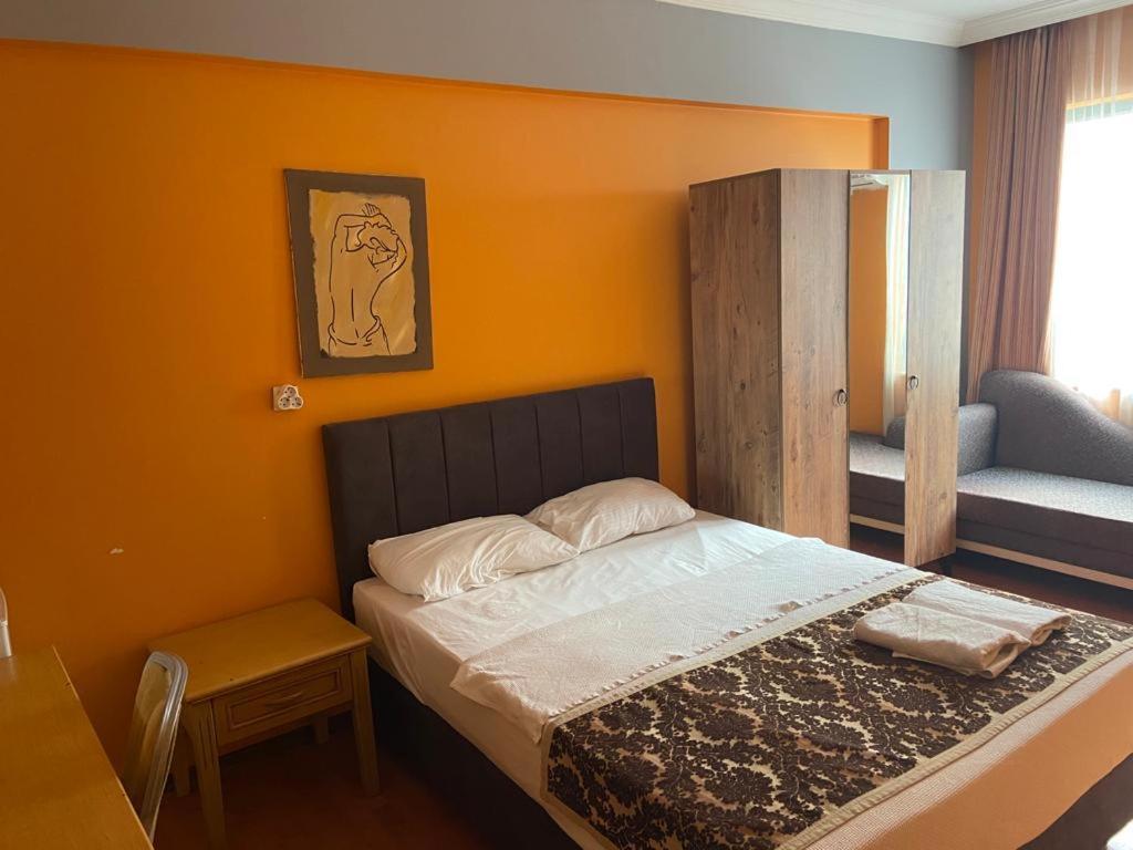 City House Hotel Antalia Esterno foto