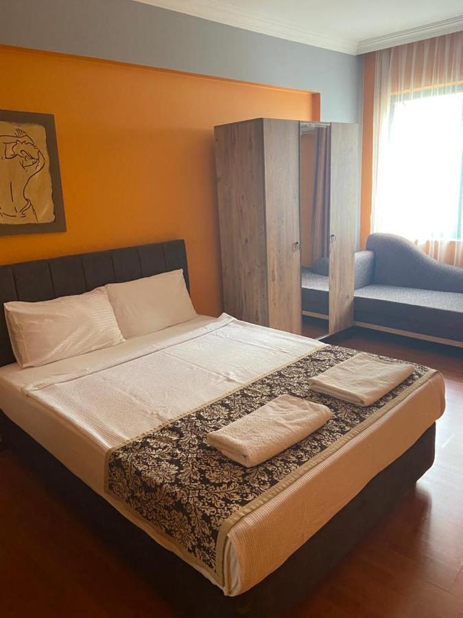 City House Hotel Antalia Esterno foto