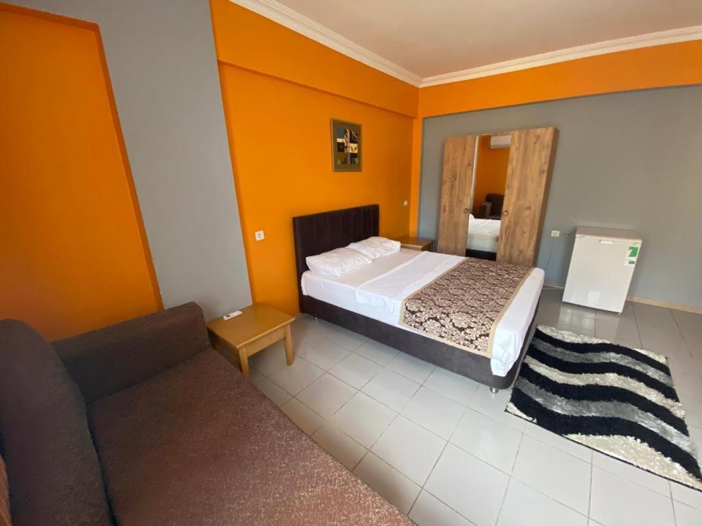 City House Hotel Antalia Esterno foto