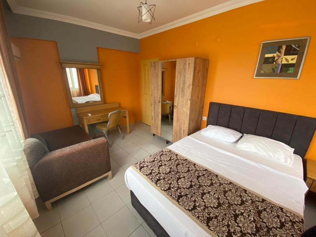 City House Hotel Antalia Esterno foto