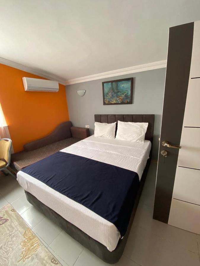City House Hotel Antalia Esterno foto