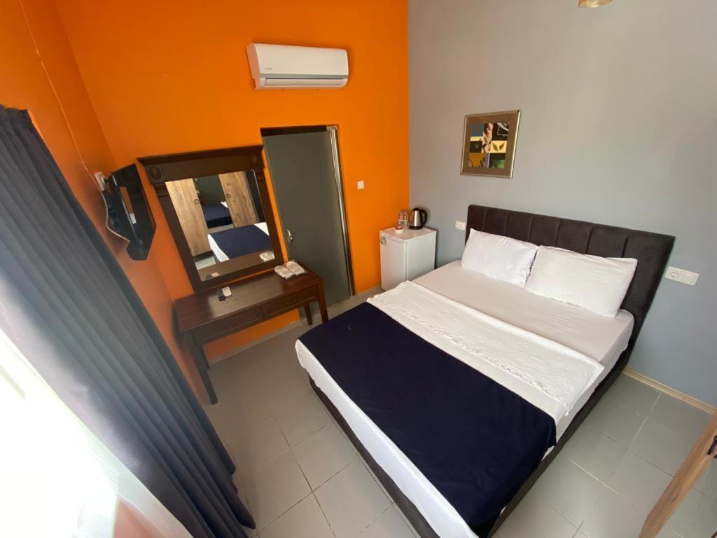 City House Hotel Antalia Esterno foto