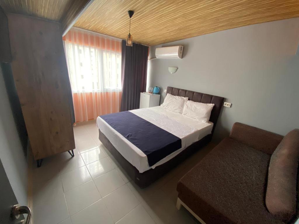 City House Hotel Antalia Esterno foto