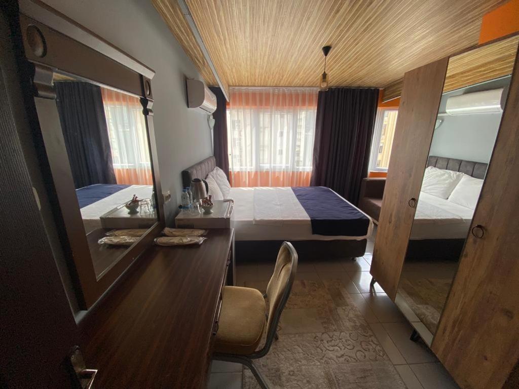 City House Hotel Antalia Esterno foto