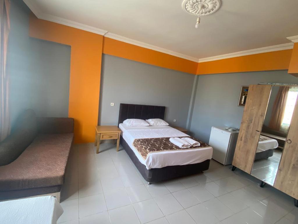 City House Hotel Antalia Esterno foto