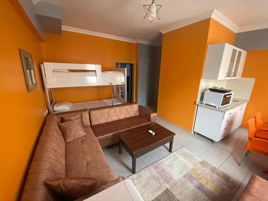City House Hotel Antalia Esterno foto