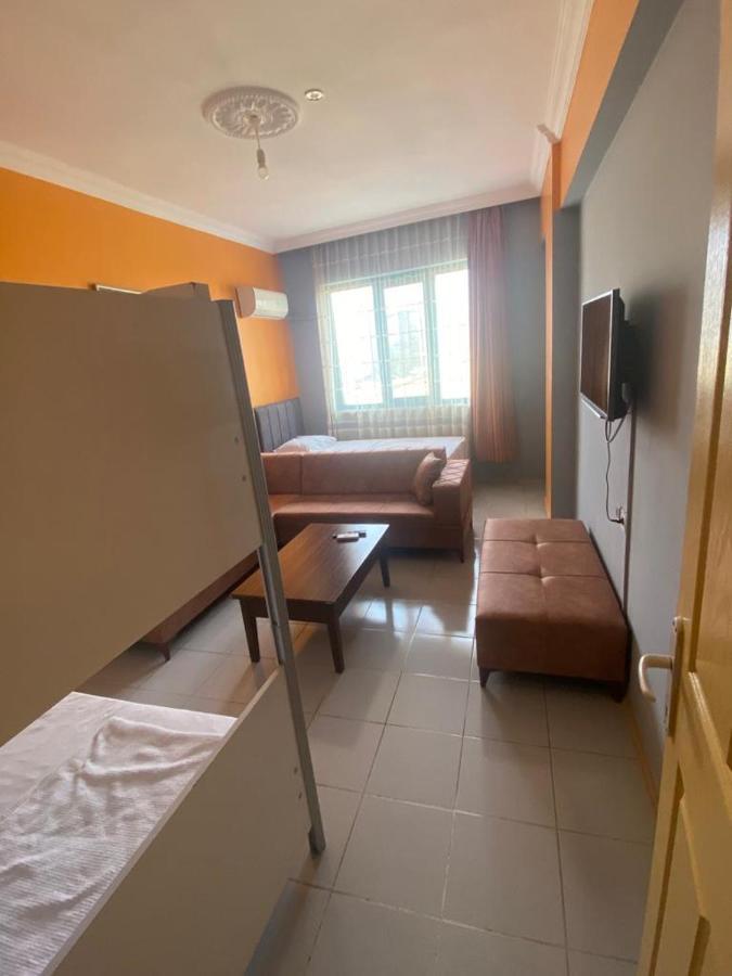 City House Hotel Antalia Esterno foto