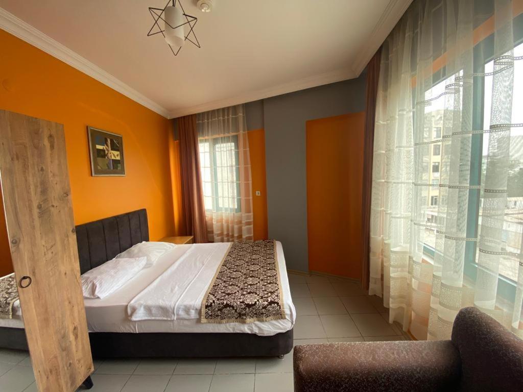 City House Hotel Antalia Esterno foto