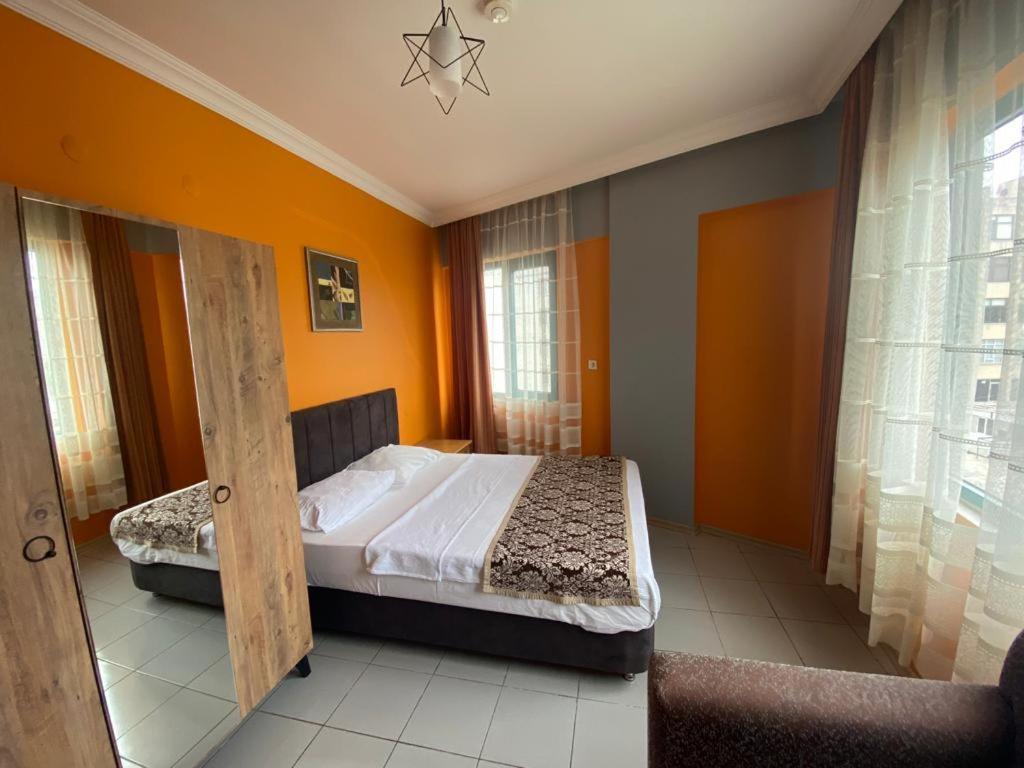 City House Hotel Antalia Esterno foto