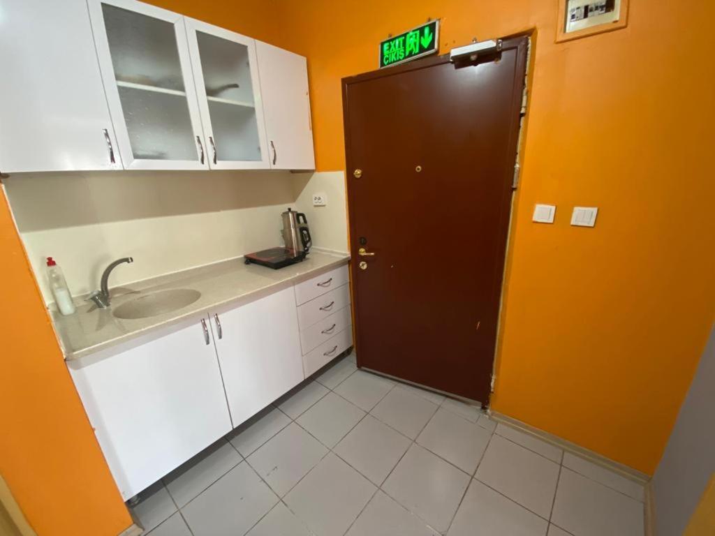 City House Hotel Antalia Esterno foto