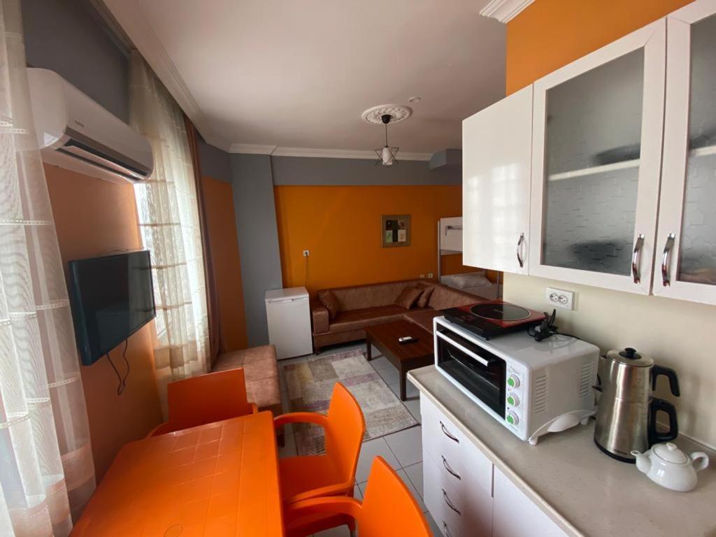City House Hotel Antalia Esterno foto