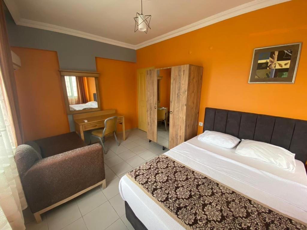 City House Hotel Antalia Esterno foto