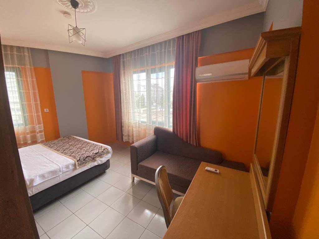 City House Hotel Antalia Esterno foto