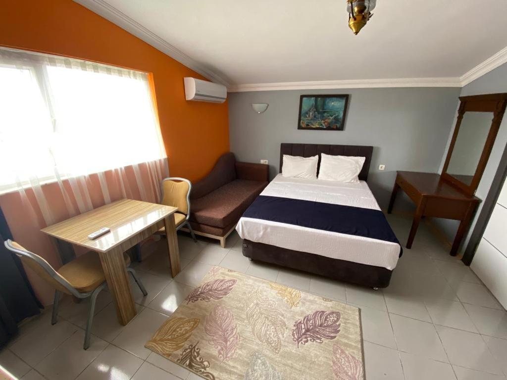 City House Hotel Antalia Esterno foto