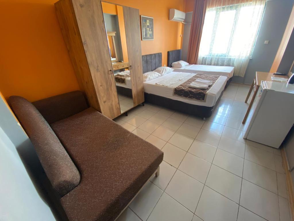 City House Hotel Antalia Esterno foto