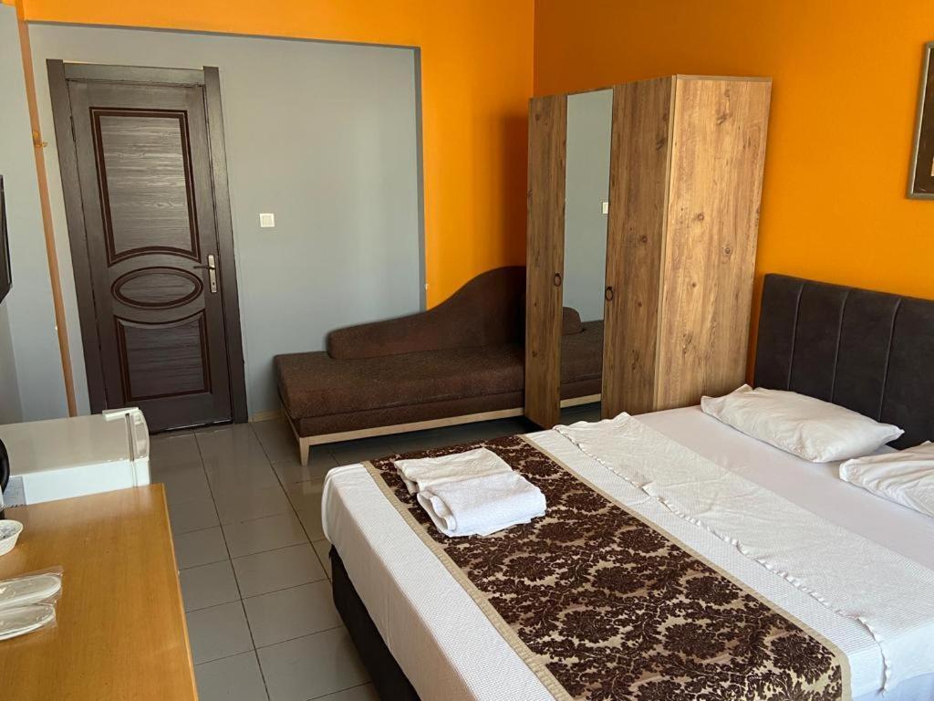 City House Hotel Antalia Esterno foto