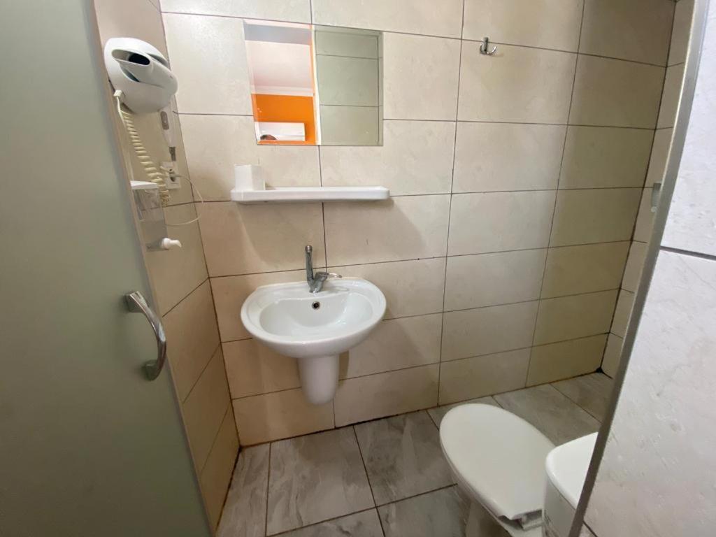 City House Hotel Antalia Esterno foto
