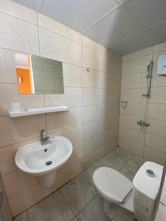 City House Hotel Antalia Esterno foto