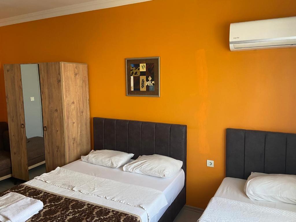 City House Hotel Antalia Esterno foto