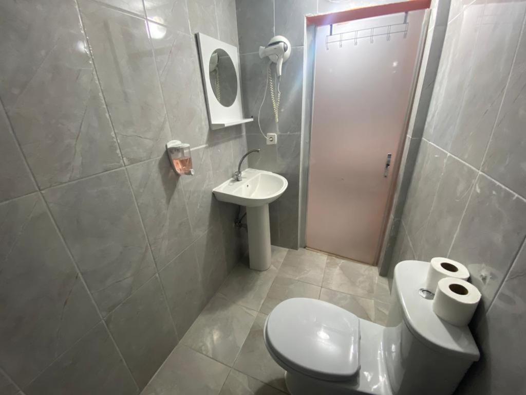 City House Hotel Antalia Esterno foto